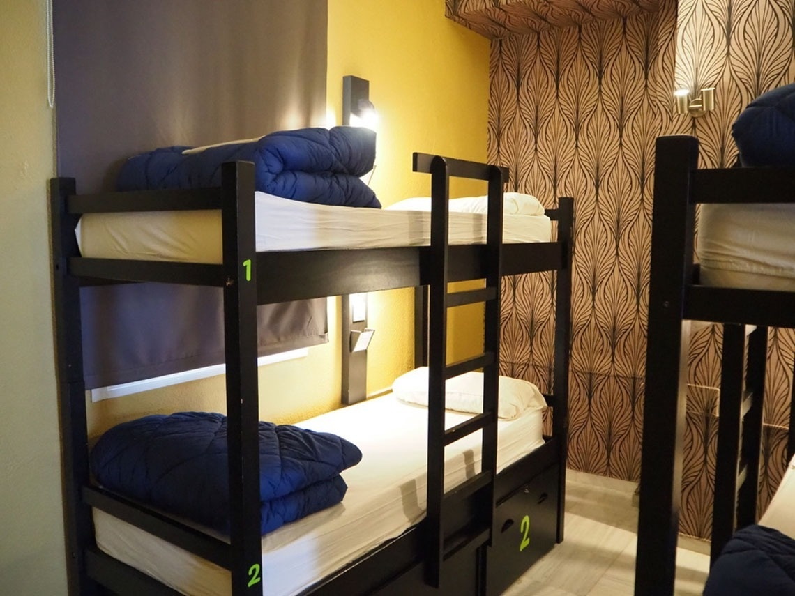 Joy Hostels & Hotels