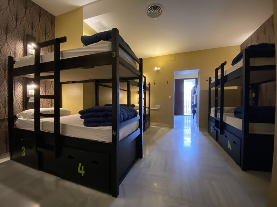 Joy Hostels & Hotels