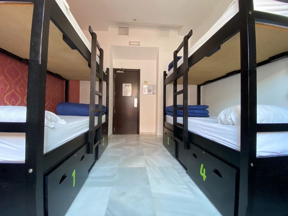 Joy Hostels & Hotels