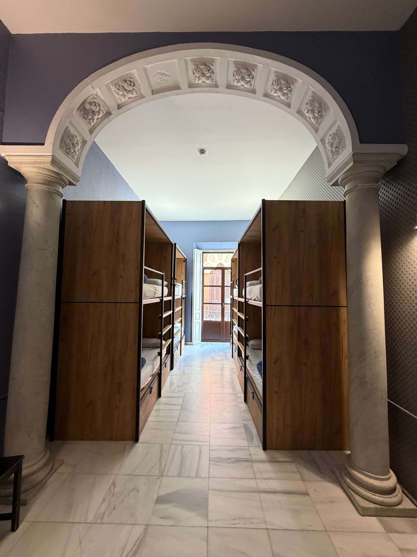 Joy Hostels & Hotels