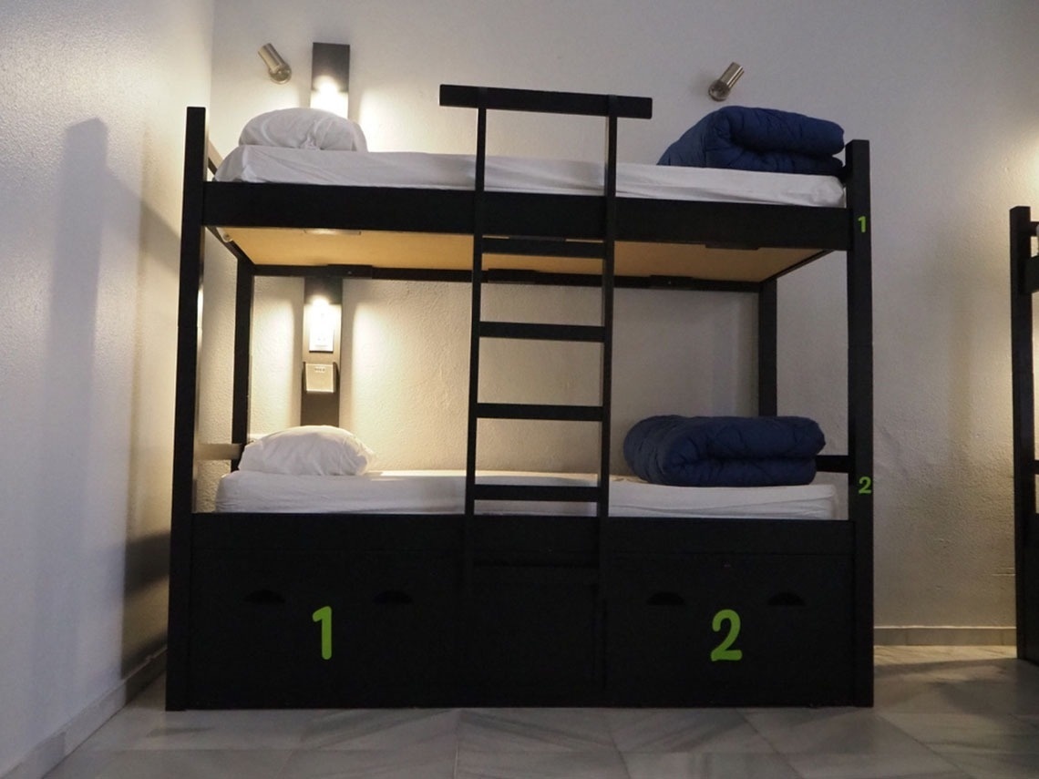 Joy Hostels & Hotels