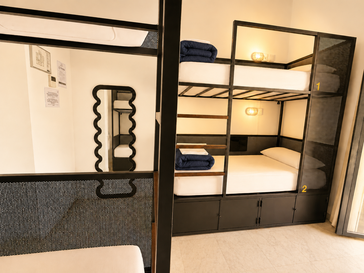 Joy Hostels & Hotels
