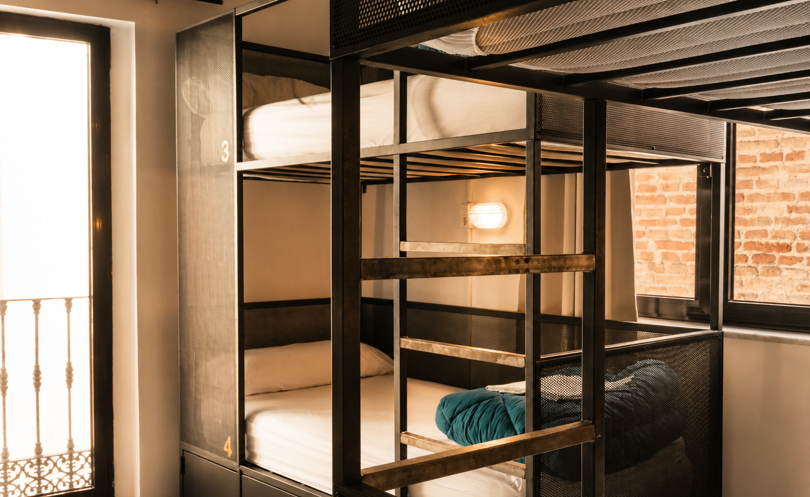 Joy Hostels & Hotels