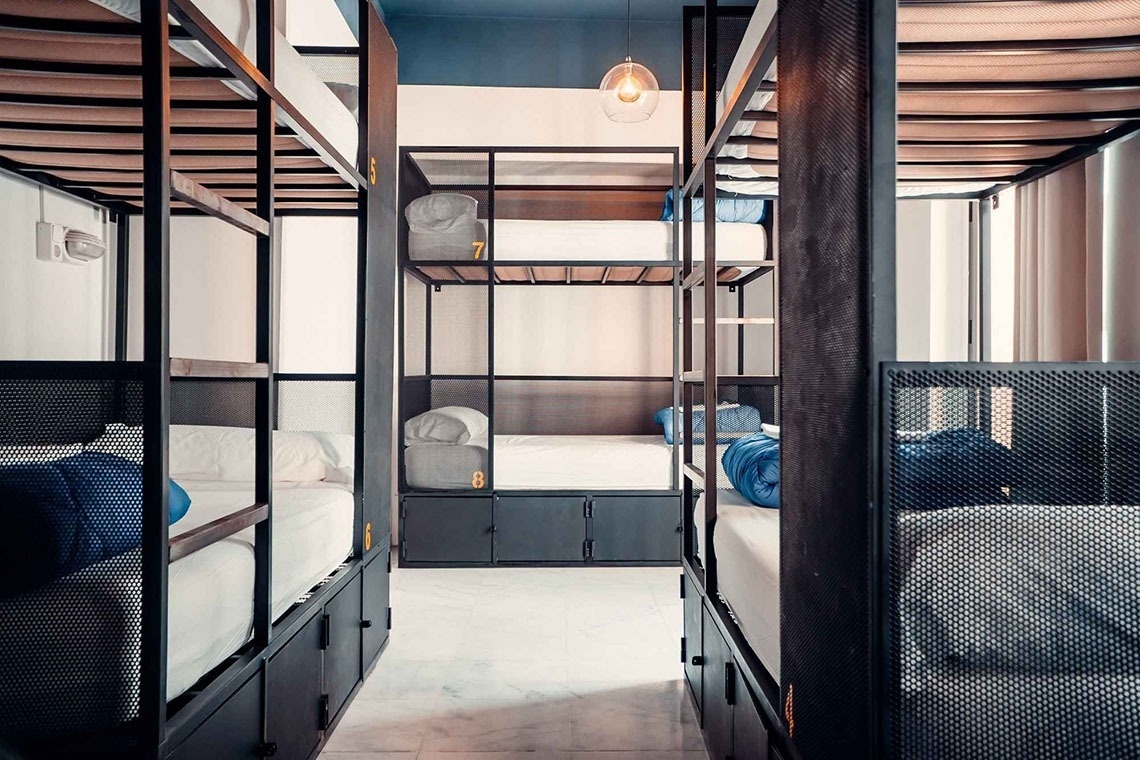 Joy Hostels & Hotels