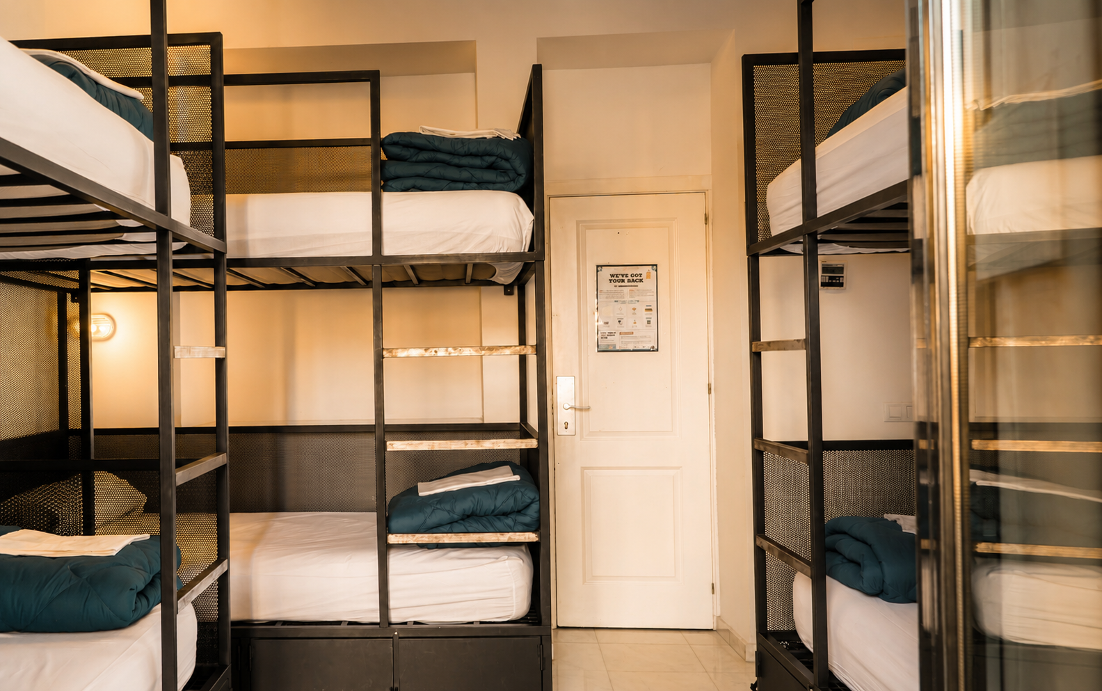 Joy Hostels & Hotels