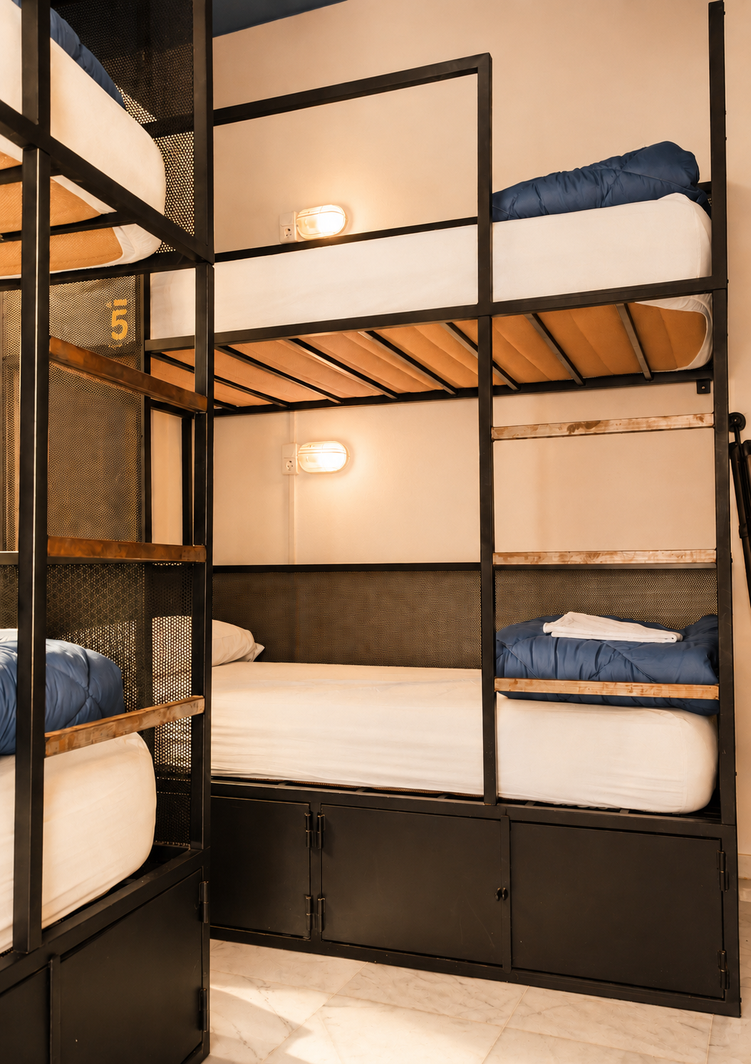 Joy Hostels & Hotels