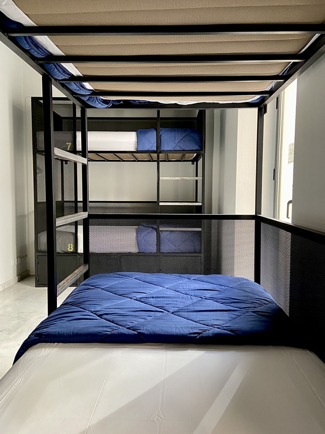 Joy Hostels & Hotels