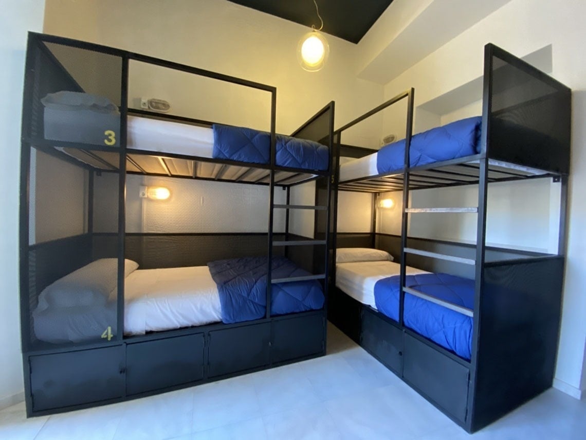 Joy Hostels & Hotels