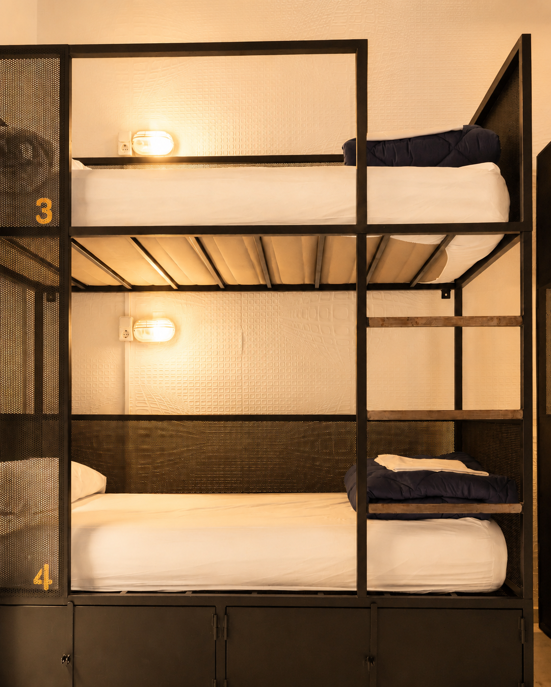 Joy Hostels & Hotels