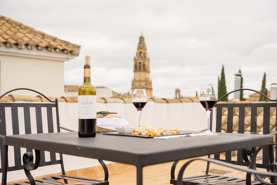 Hotel Casas de la Judería de Córdoba