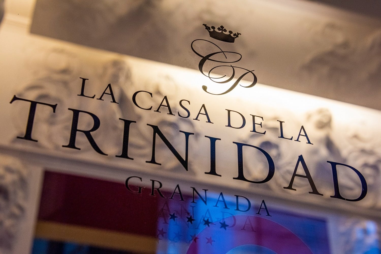 Hotel Casa de la Trinidad — Granada