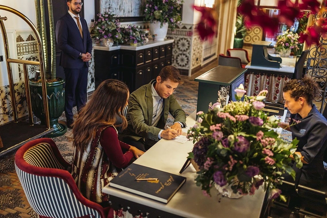 Social: sustainability principle of Royal Planet, Park Royal hotels and resorts