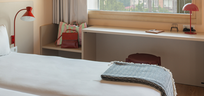 Apartamento de 1 Dormitorio