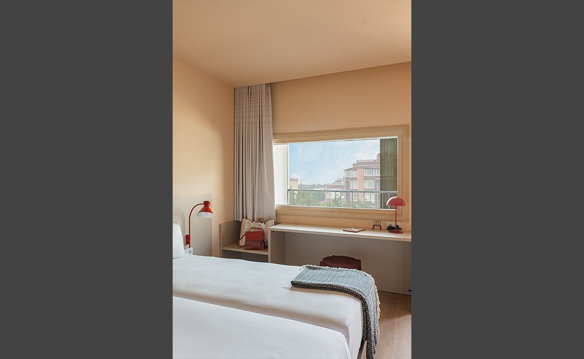 Apartamento de 1 Dormitorio