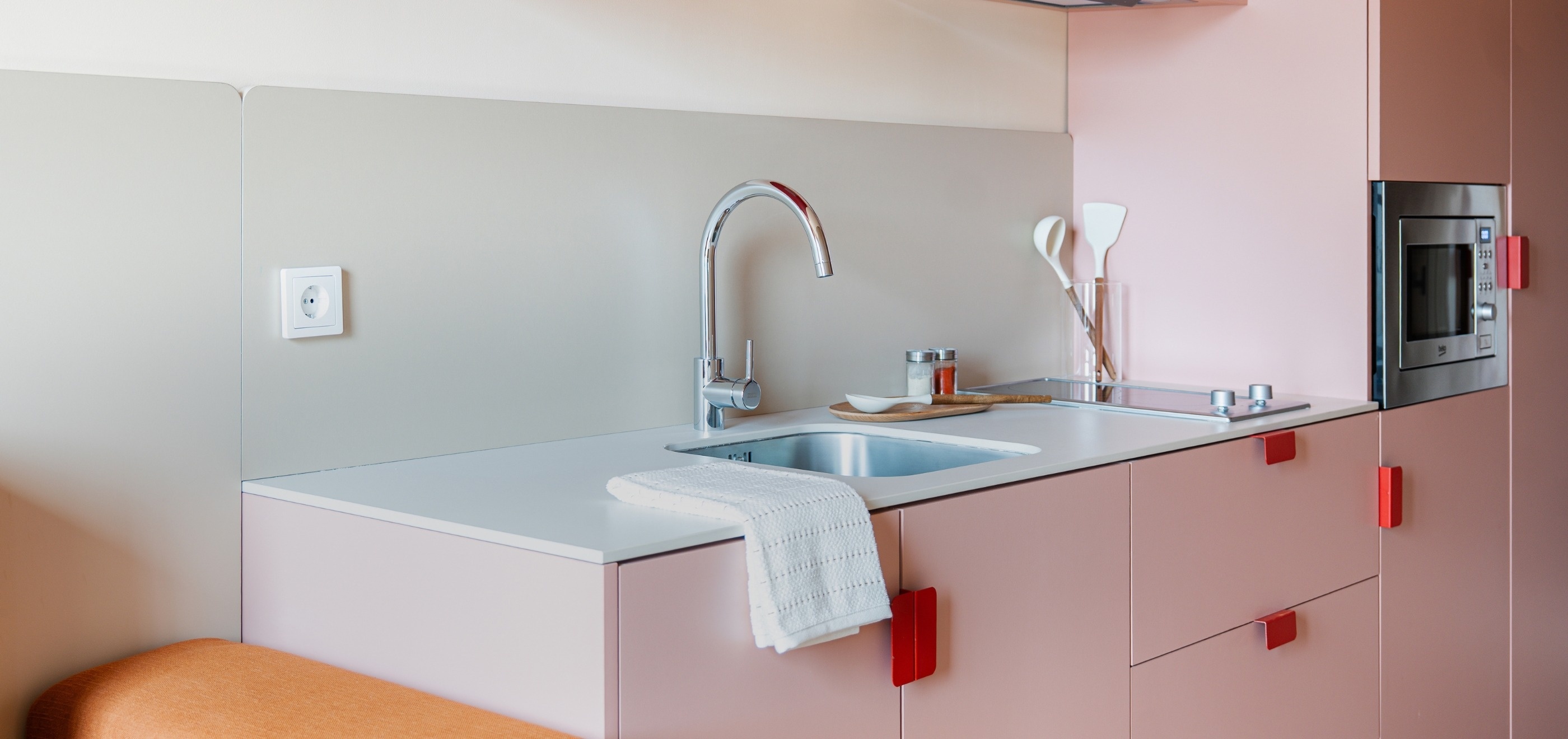 Apartamento Dúo con Balcón