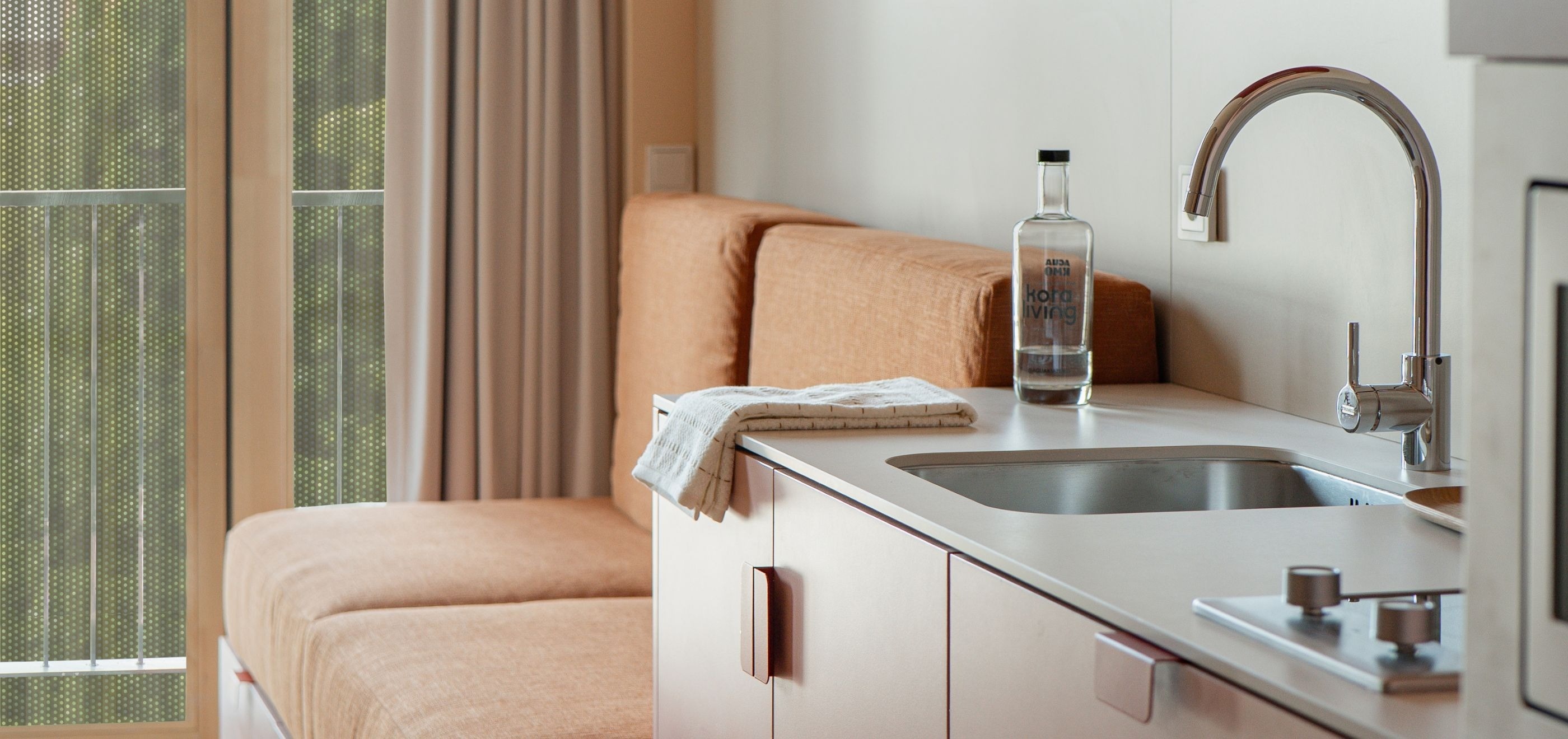 Apartamento de 1 Dormitorio