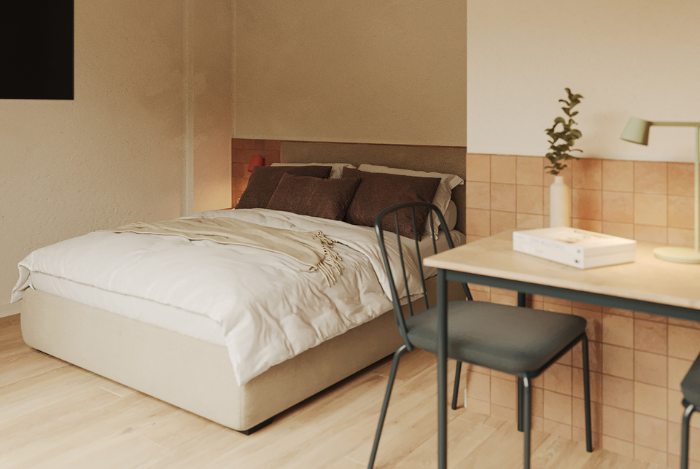 Lluna Cozy Room