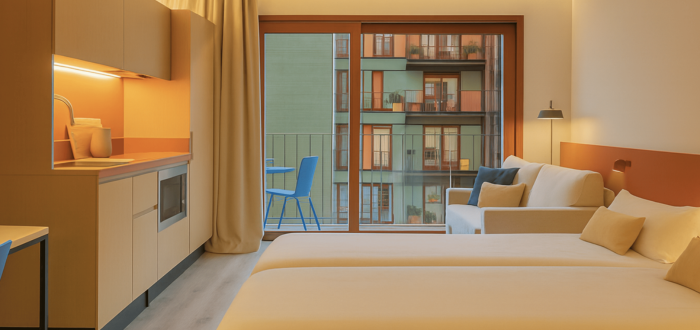 Estudio Confort Twin