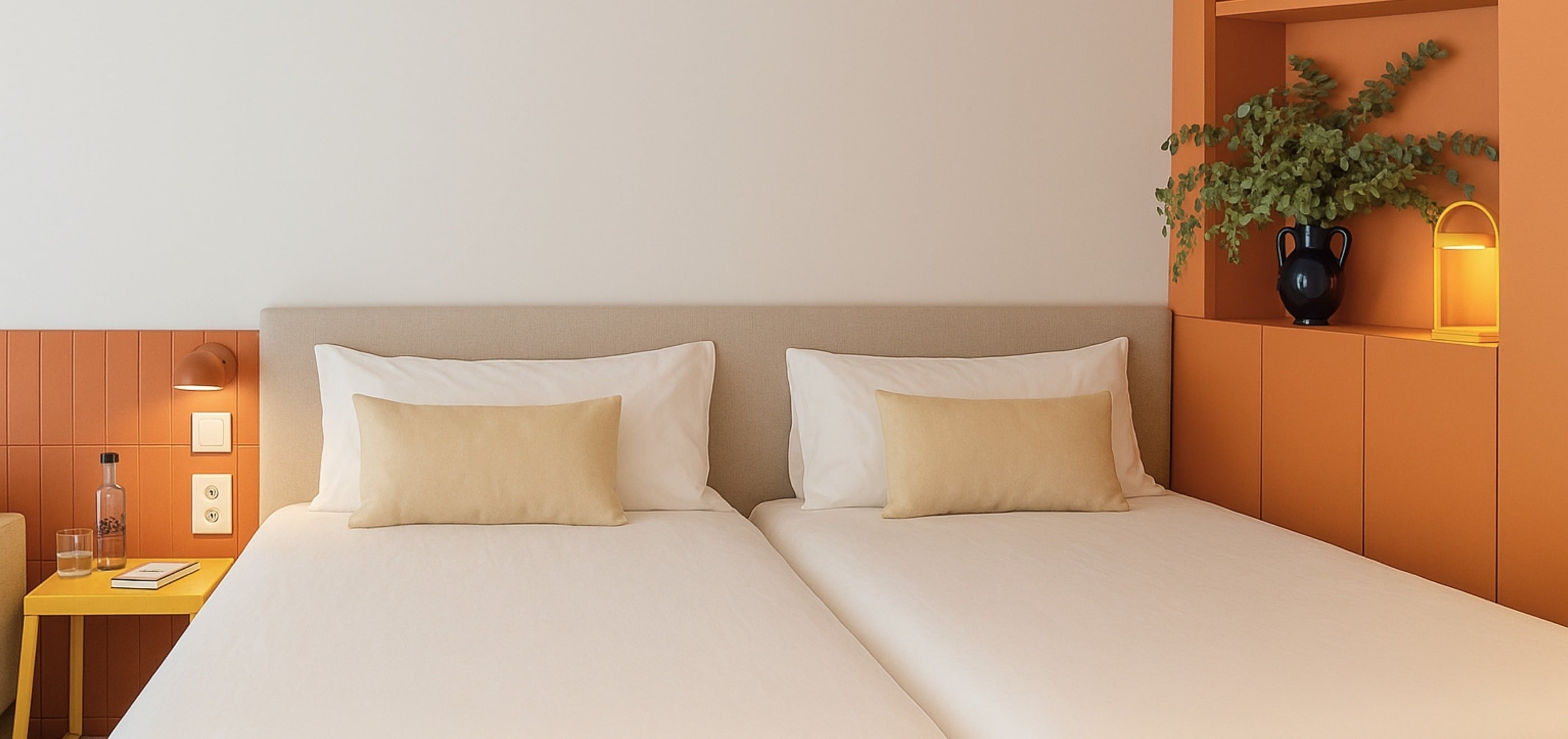 Estudio Confort Twin