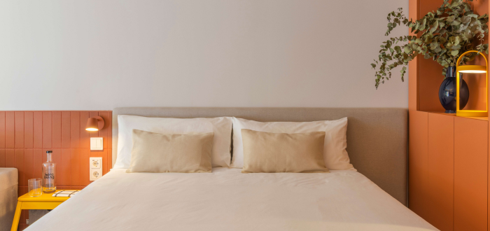 Queen Room