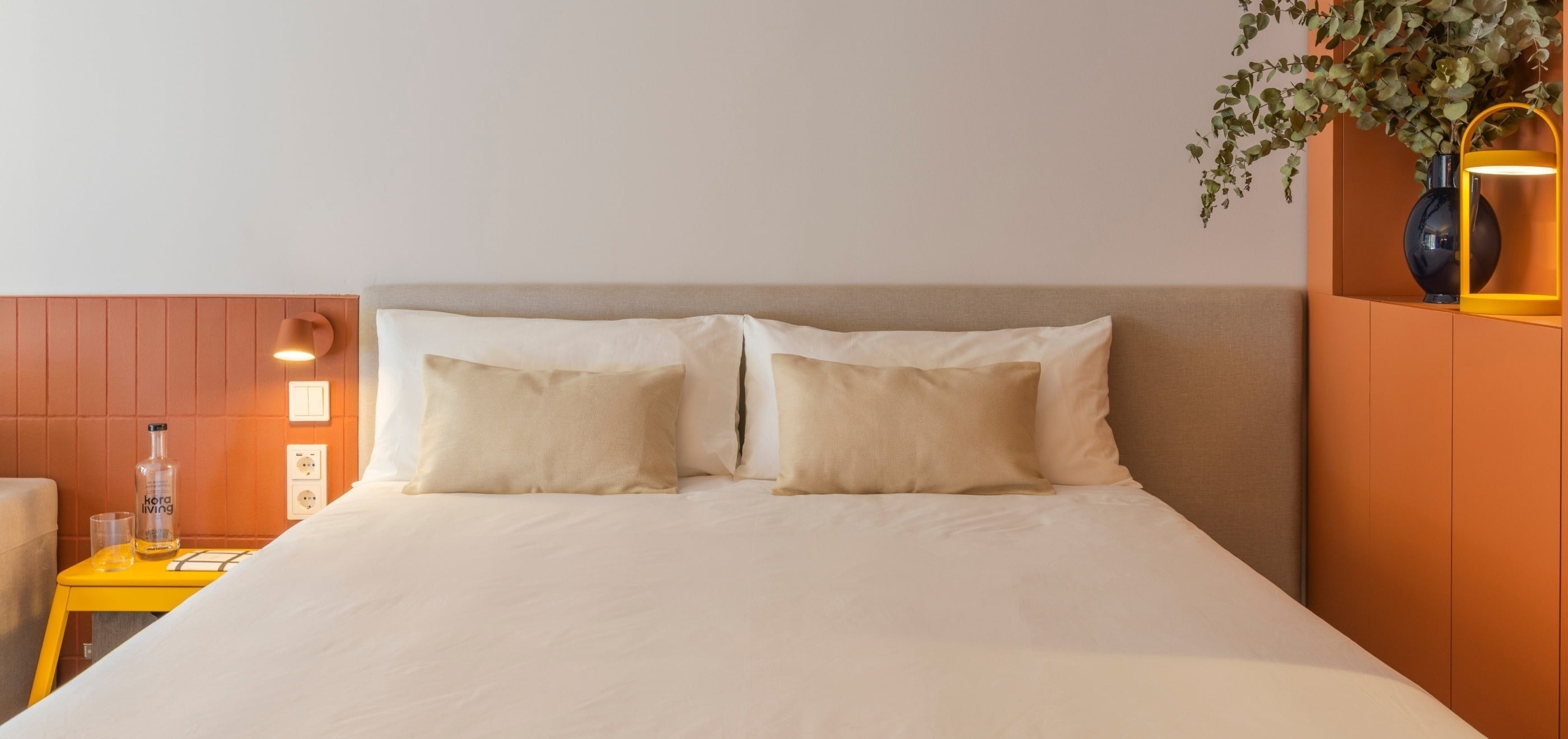 Lluna Attic Room