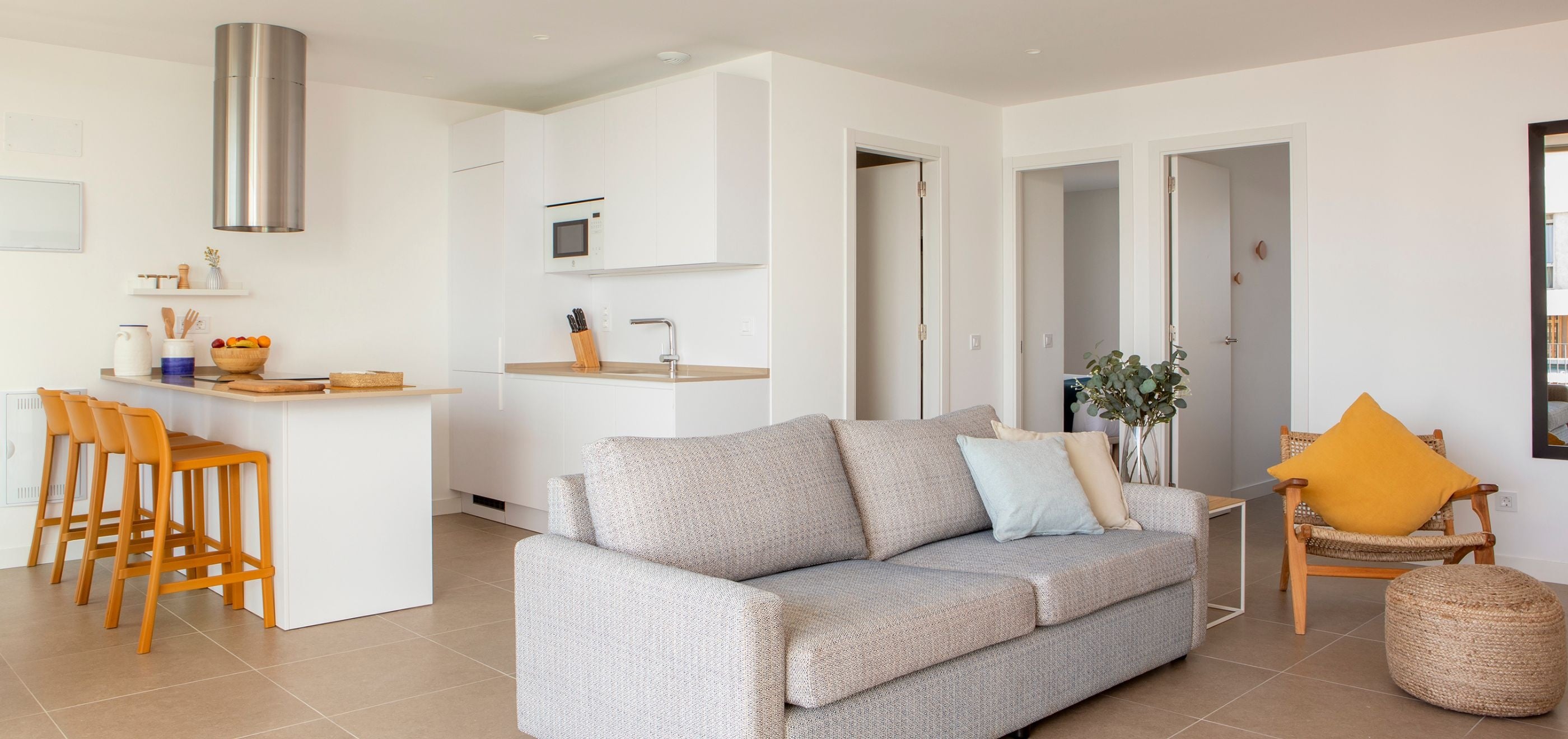 2 Bedroom Apartment
