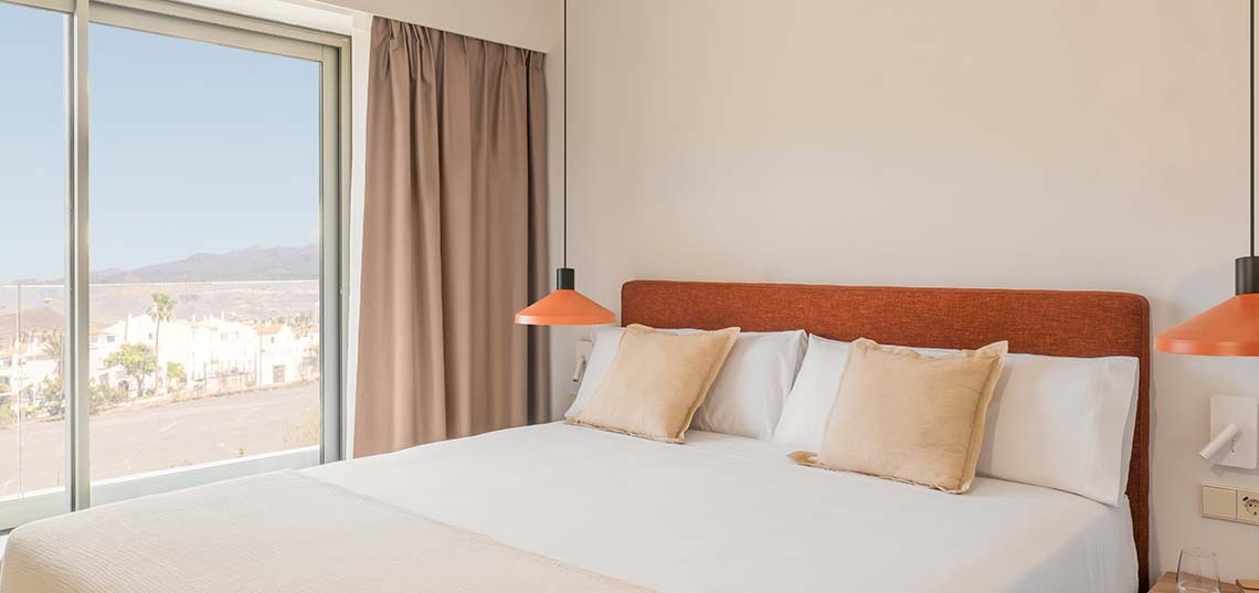 1-Bedroom Apartment Teide View