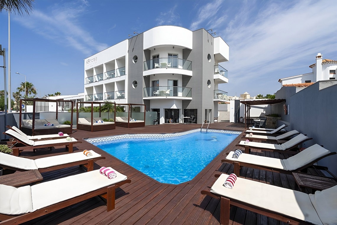 KR Albufeira Lounge