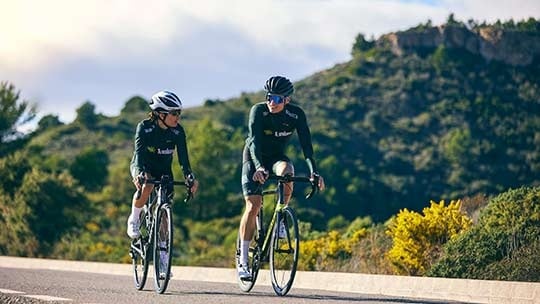 Jorma Volta als Ports d’Andorra 