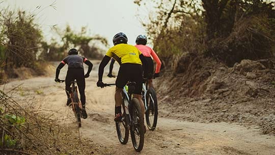 mountain-bike