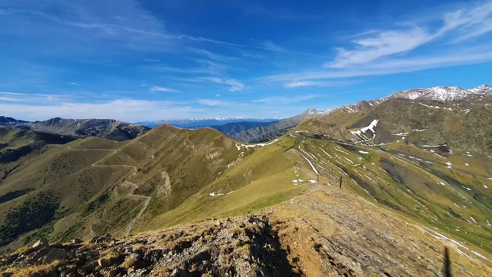 Ruta Pic dels Llacs a La Massana Andorra