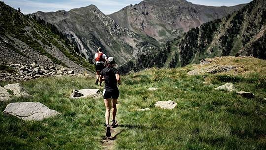 Skyrace Comapedrosa Arinsal