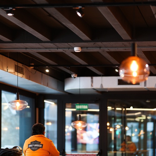 AKY restaurante en Arinsal, Andorra