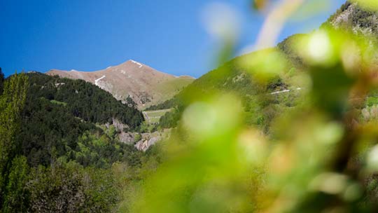 trail andorra