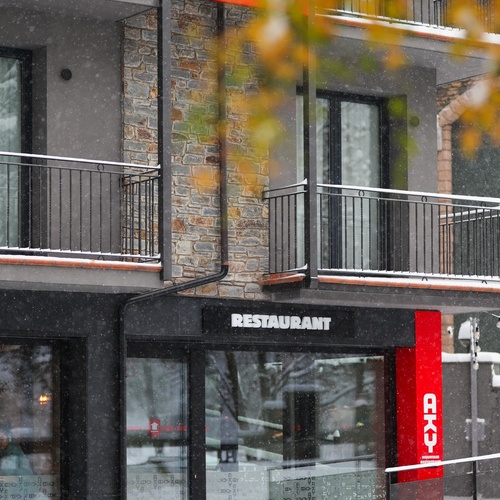 Restaurante AKY en Arinsal