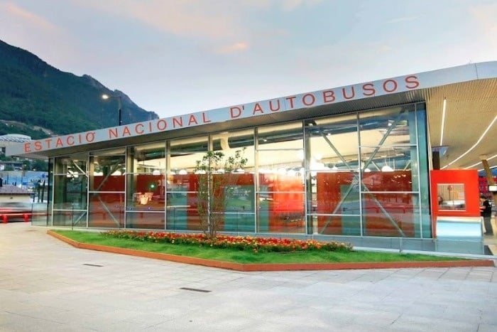 Andorra Bus Station