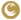 Moneda de Barracuda dorada brillante, símbolo de moneda.