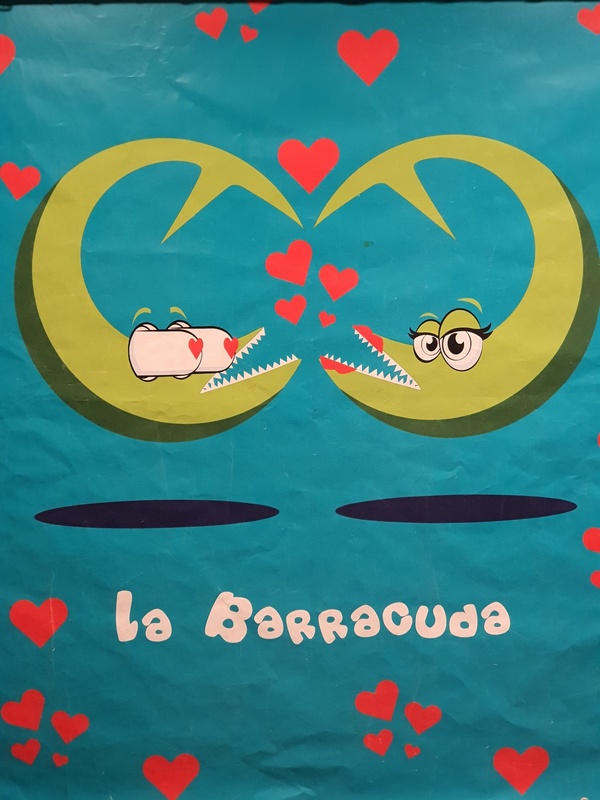 Póster divertido 