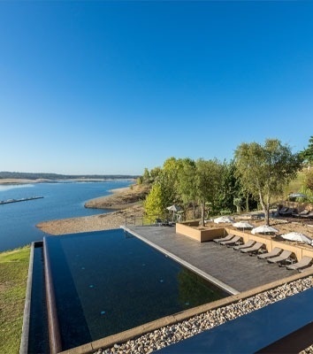 Lago Montargil & Villas