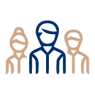 Landmar Hotel: grupo de personas, ambiente acogedor.