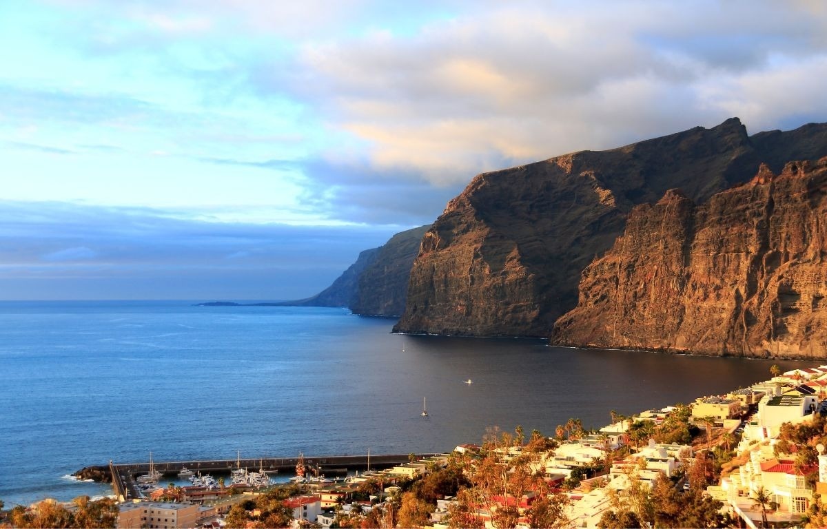 Was gibt es in Los Gigantes, Teneriffa zu sehen?