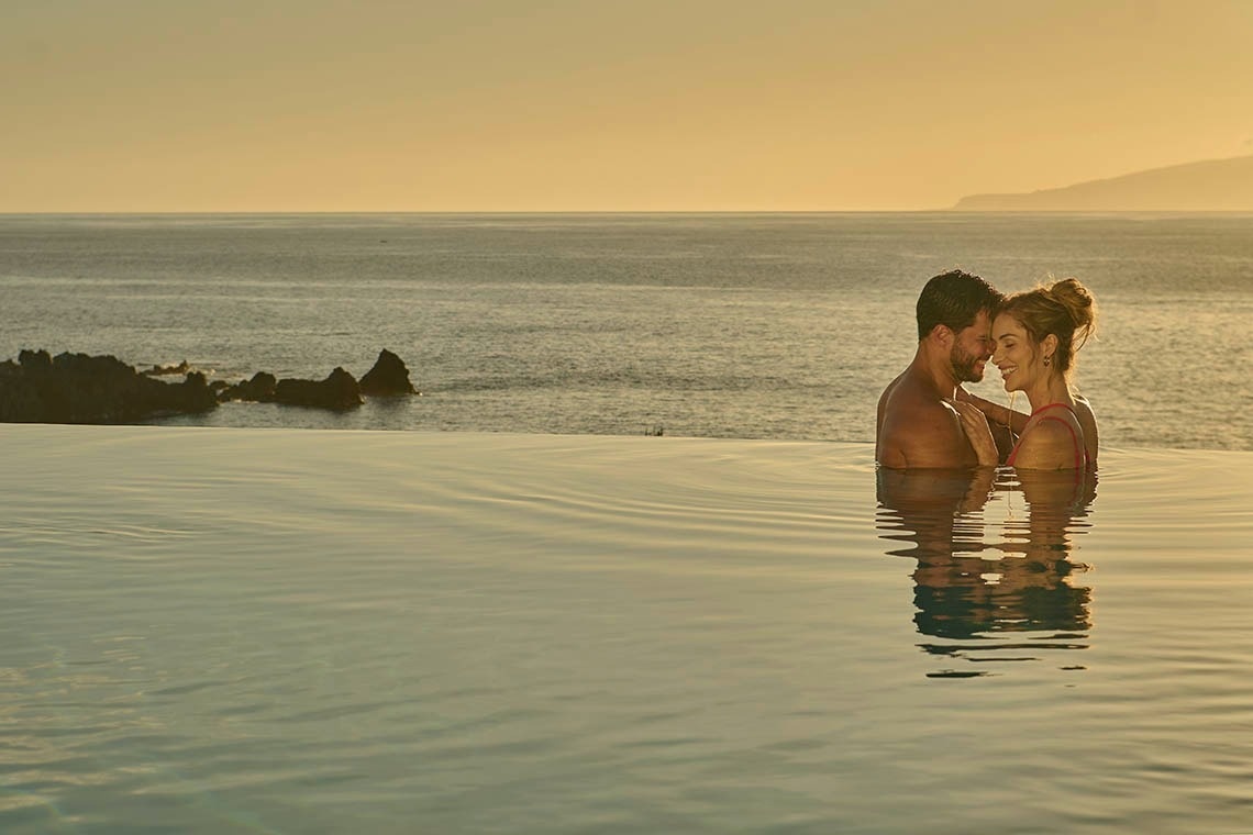 
              Février à Tenerife : une escapade romantique au bord de la mer