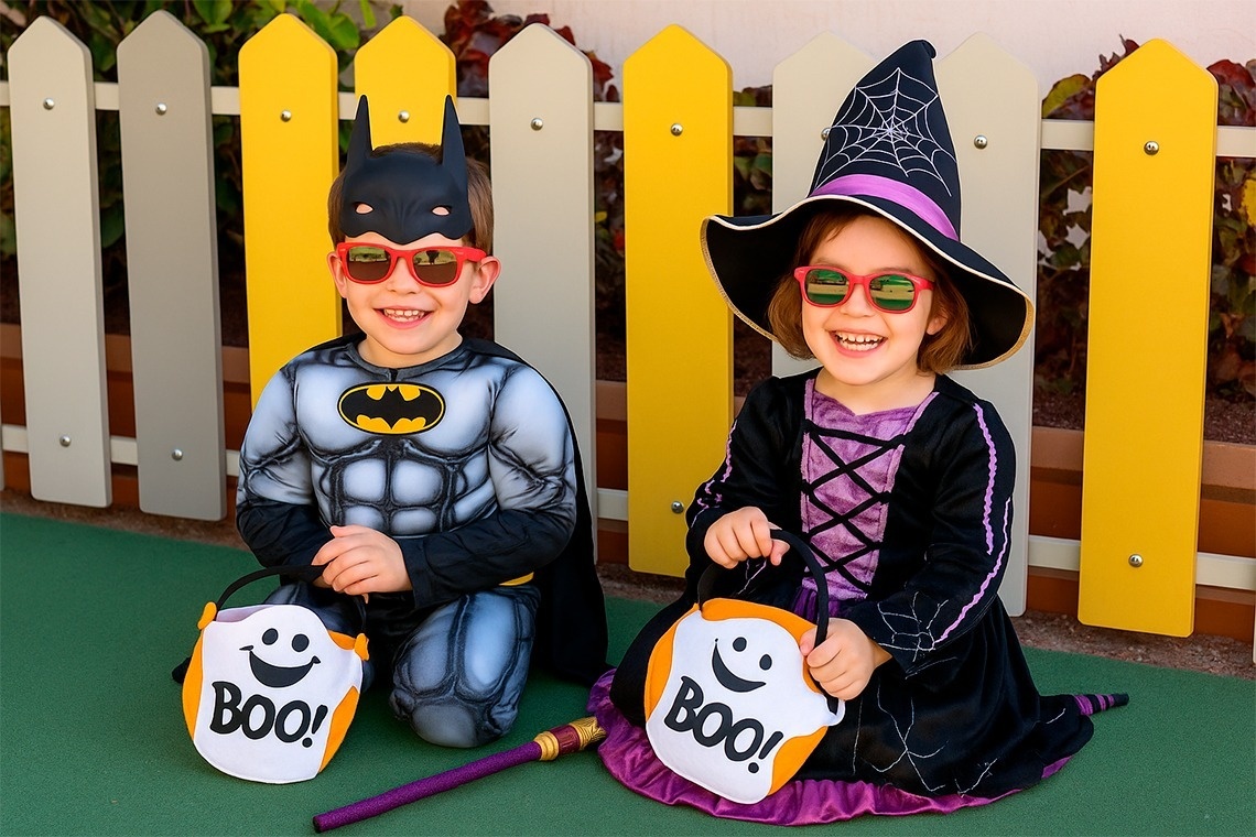 
              Halloween in Tenerife: where family fun becomes chillingly unforgettable