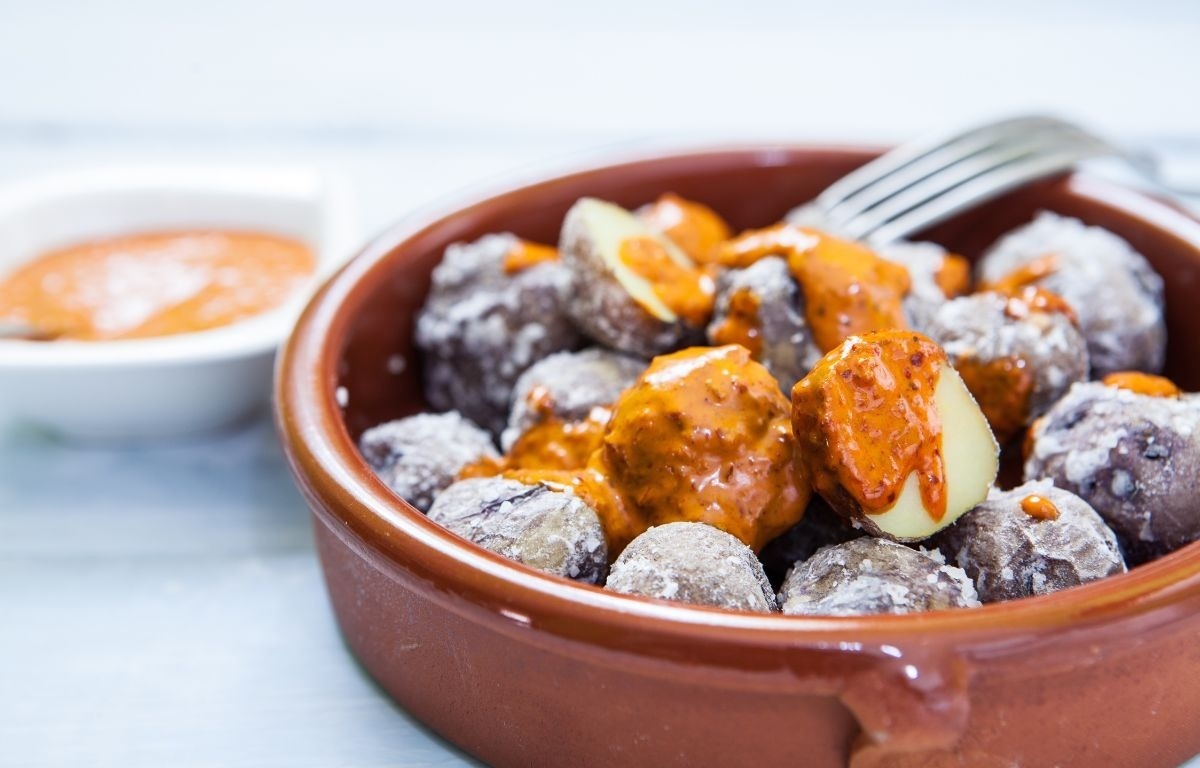 Plat typique Tenerife