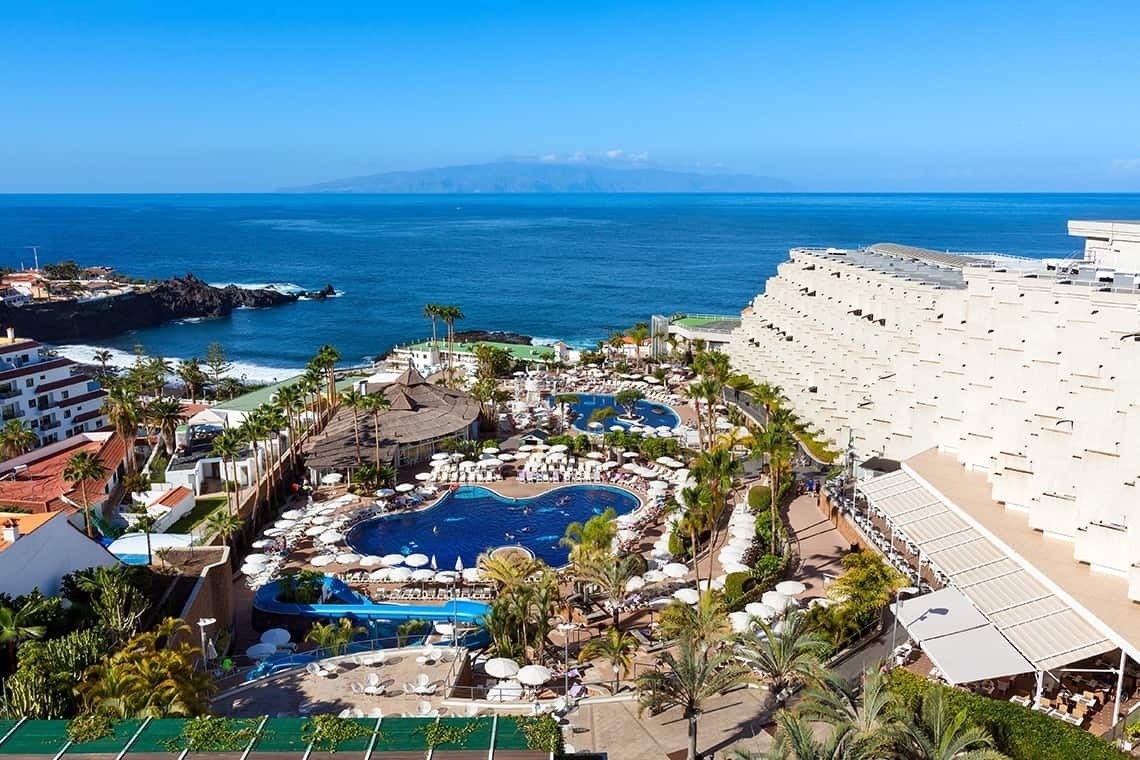 Servicios e instalaciones Landmar Playa la Arena Tenerife Sur