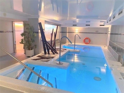 Room + Spa Offer!