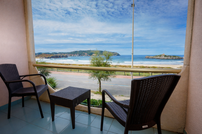 Hotel Las Dunas Noja