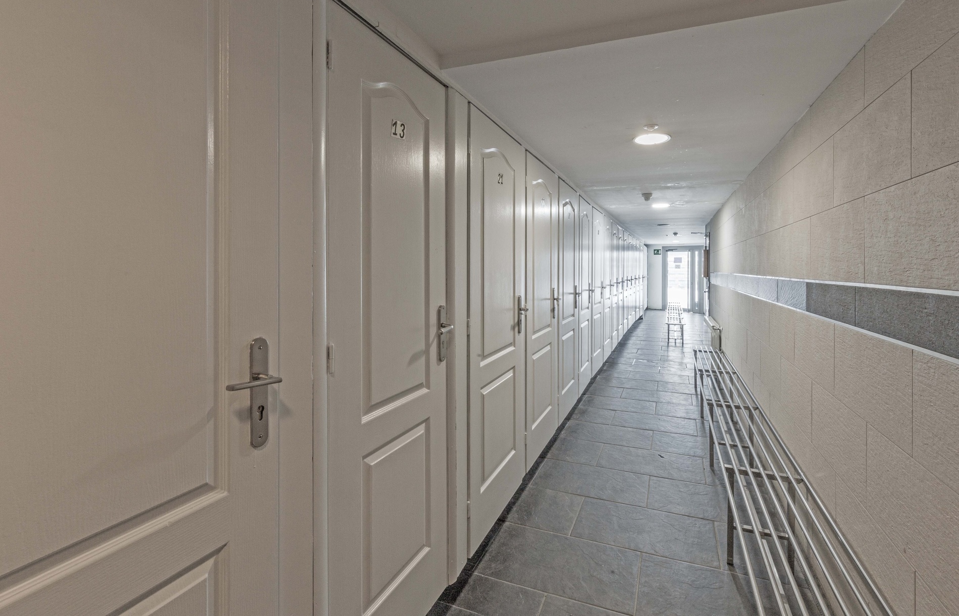 Les Olimpiades Aparthotel