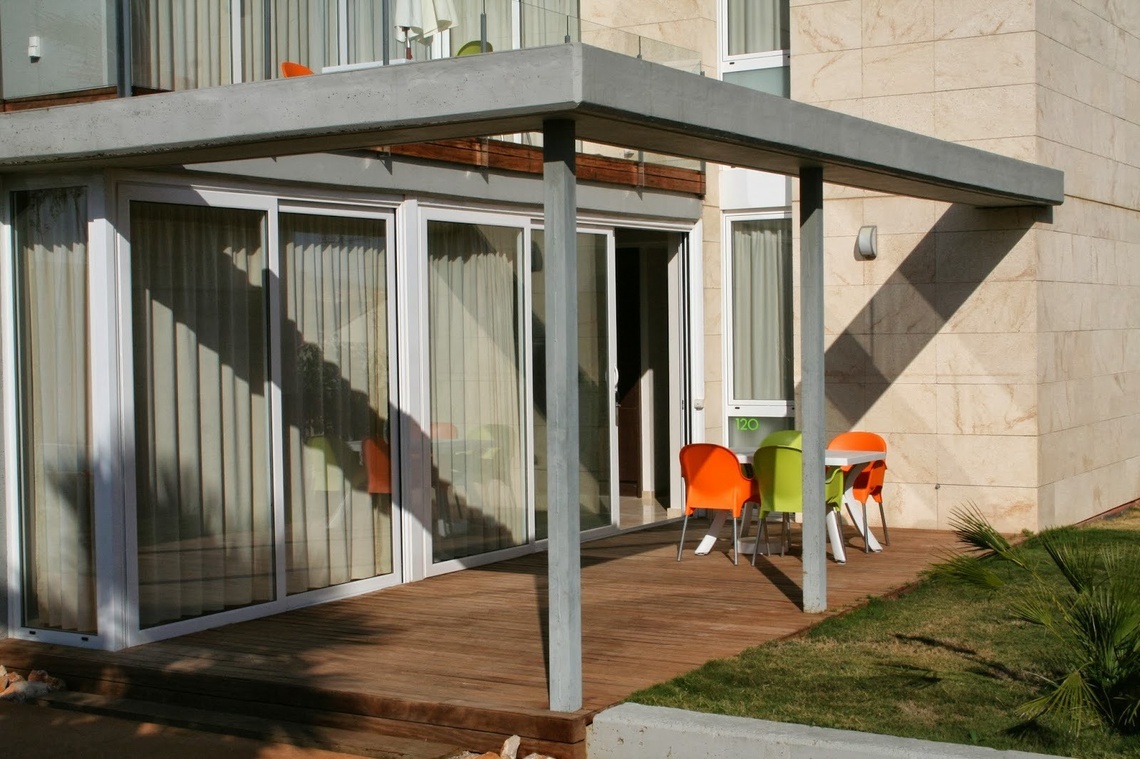 APARTAMENTO CUÁDRUPLE CON TERRAZA