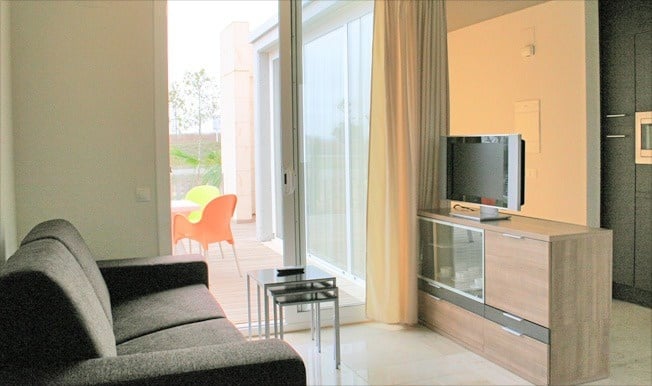 APARTAMENT DOBLE AMB TERRASSA